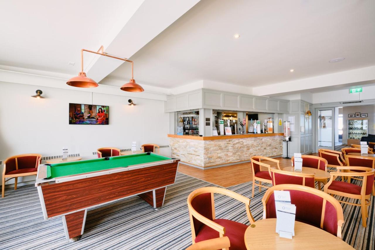 The Kilbirnie Hotel New Quay Exteriör bild
