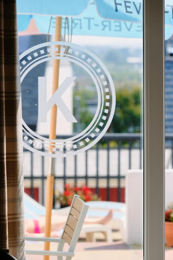 The Kilbirnie Hotel New Quay Exteriör bild