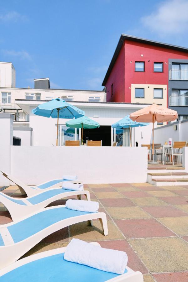 The Kilbirnie Hotel New Quay Exteriör bild