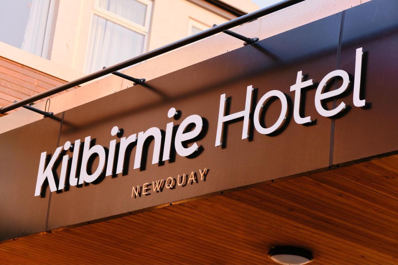 The Kilbirnie Hotel New Quay Exteriör bild