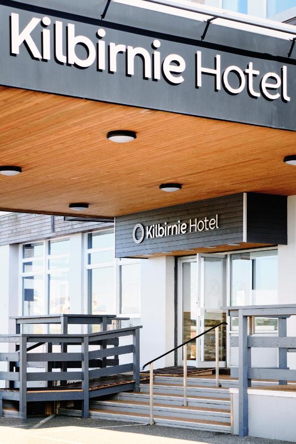 The Kilbirnie Hotel New Quay Exteriör bild