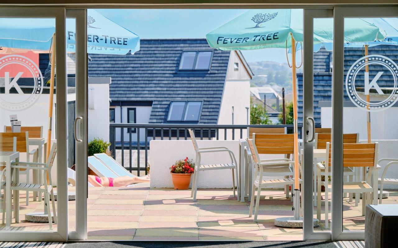 The Kilbirnie Hotel New Quay Exteriör bild