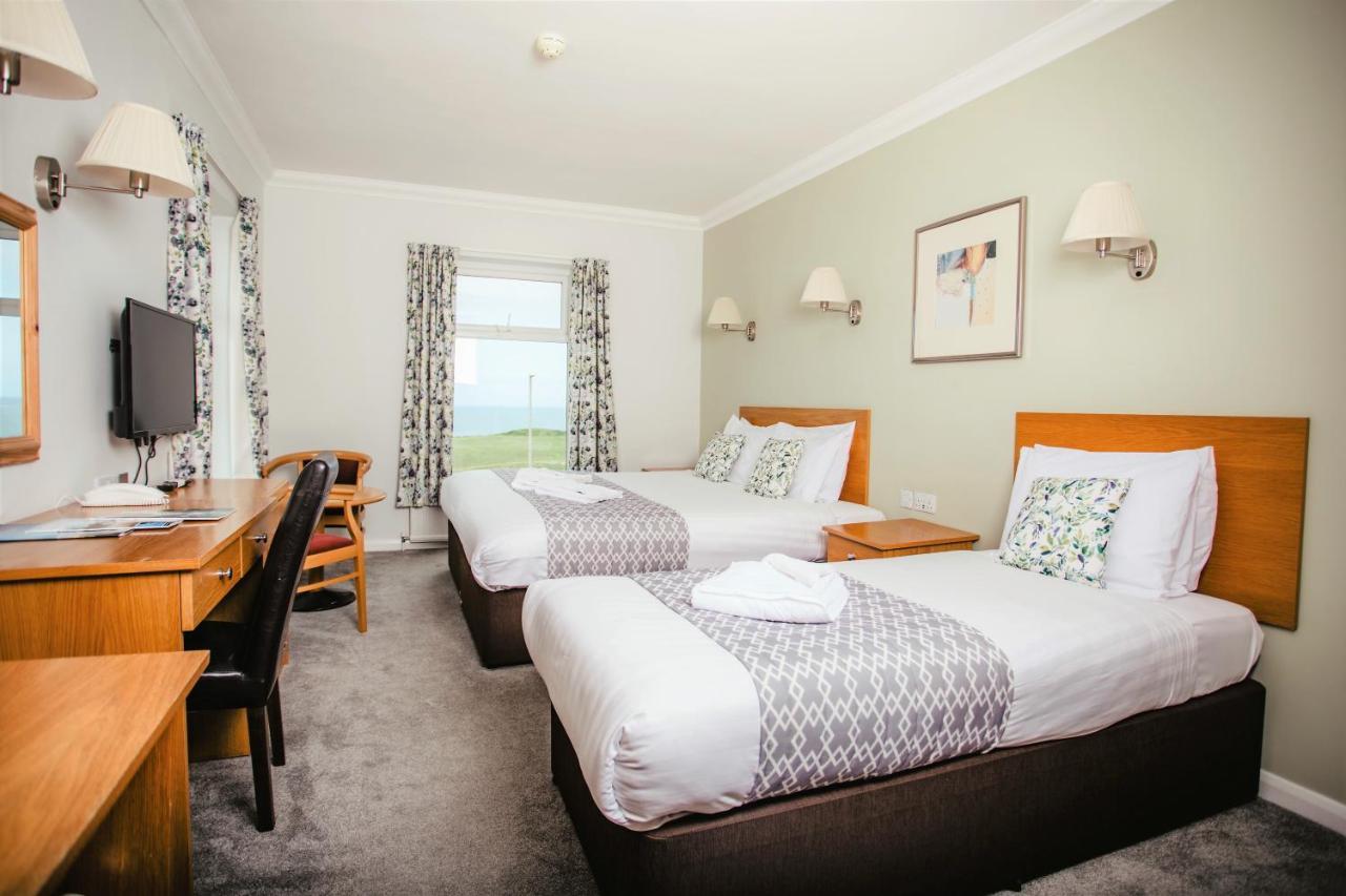 The Kilbirnie Hotel New Quay Exteriör bild