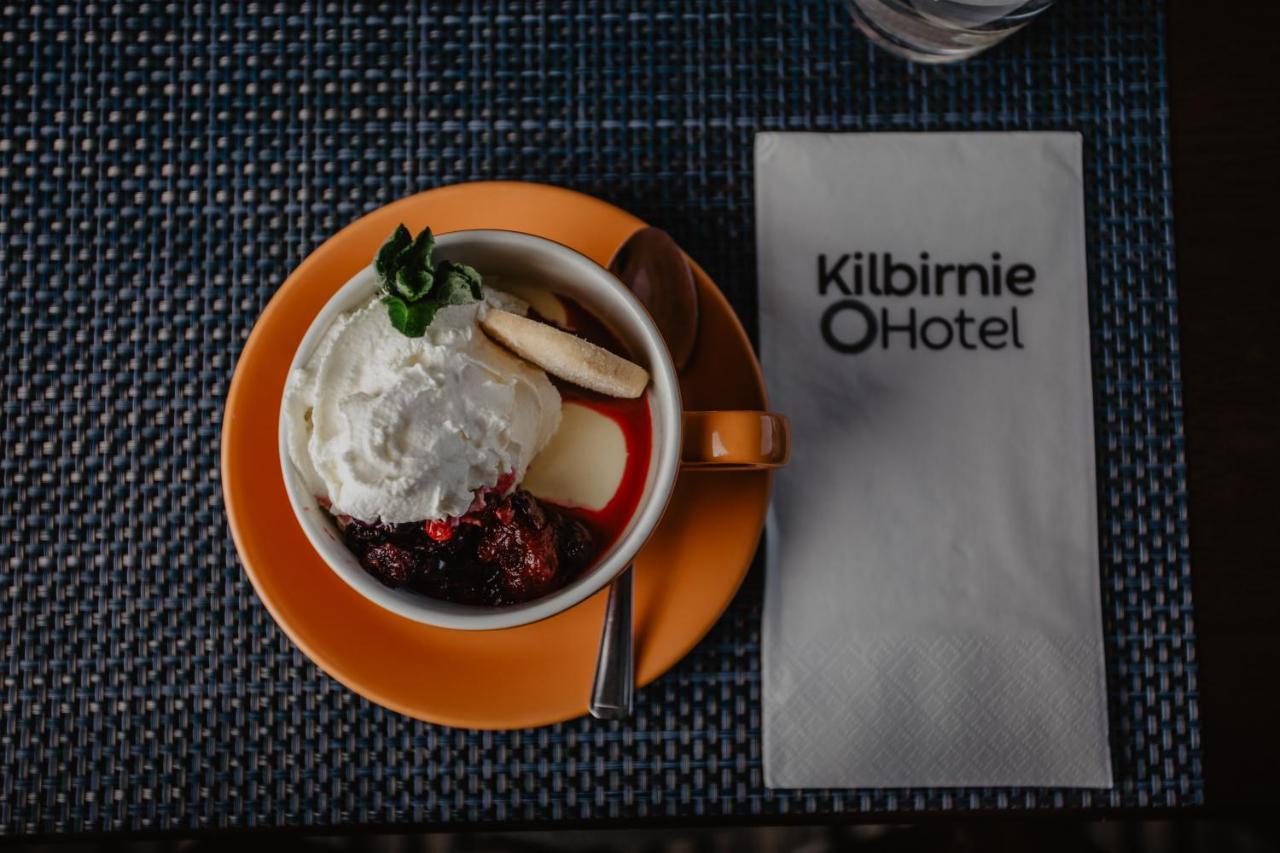 The Kilbirnie Hotel New Quay Exteriör bild
