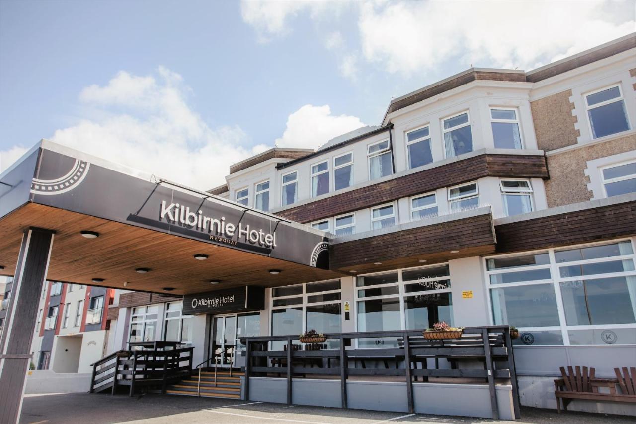 The Kilbirnie Hotel New Quay Exteriör bild