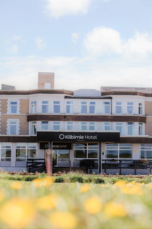 The Kilbirnie Hotel New Quay Exteriör bild
