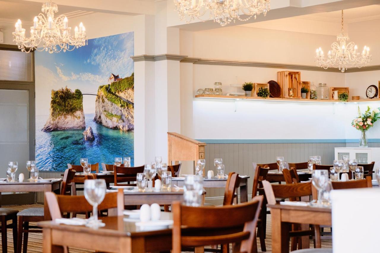 The Kilbirnie Hotel New Quay Exteriör bild