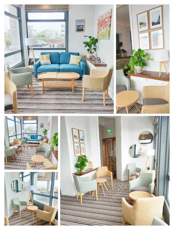 The Kilbirnie Hotel New Quay Exteriör bild