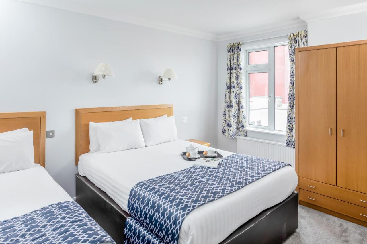The Kilbirnie Hotel New Quay Exteriör bild