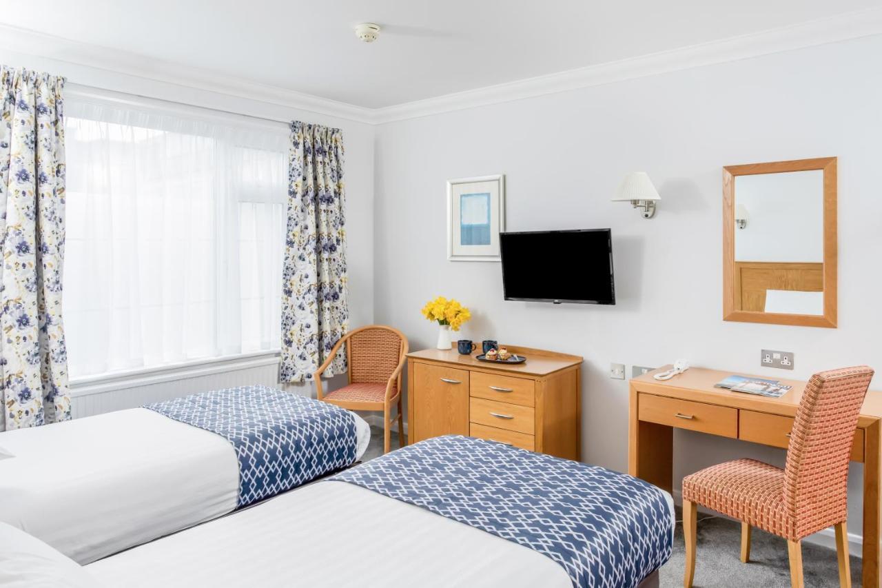 The Kilbirnie Hotel New Quay Exteriör bild