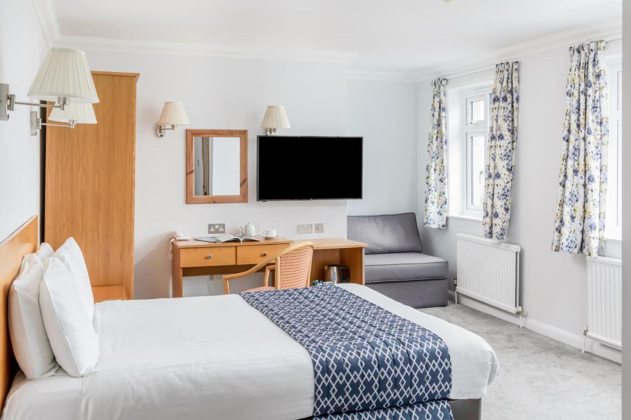 The Kilbirnie Hotel New Quay Exteriör bild