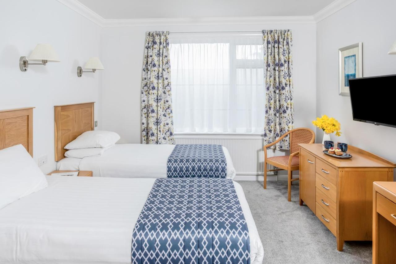 The Kilbirnie Hotel New Quay Exteriör bild