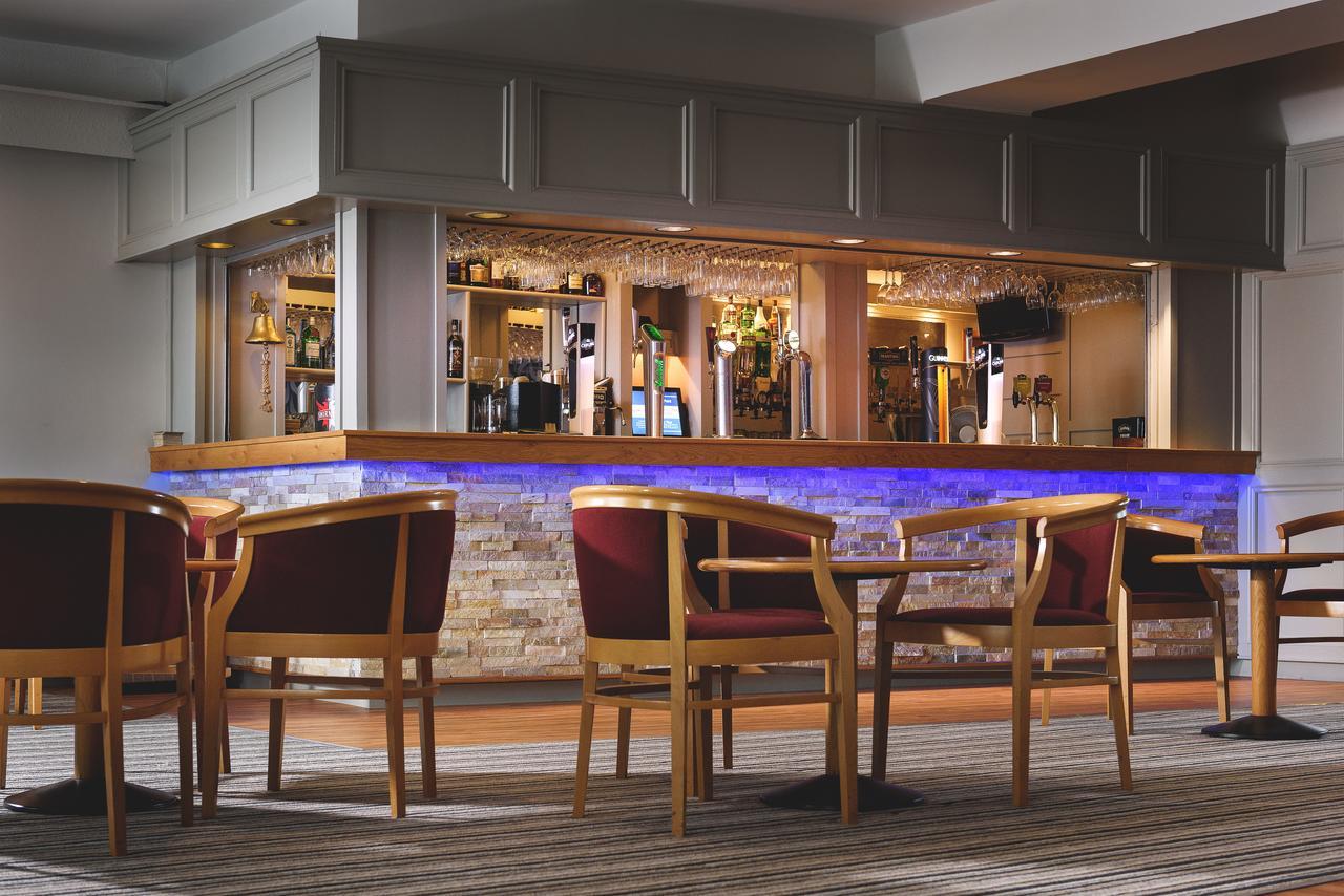 The Kilbirnie Hotel New Quay Exteriör bild